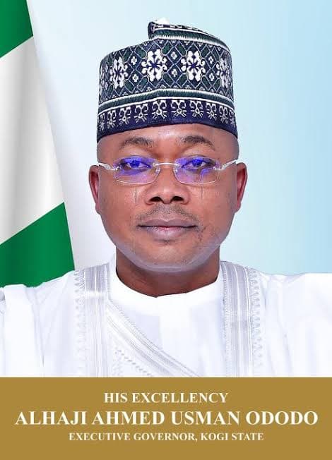 H.E. Ahmed Usman Ododo