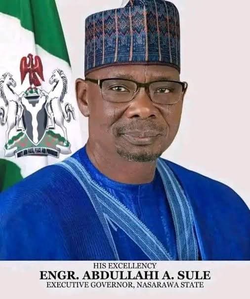 H.E. Engr. Abdullahi Sule