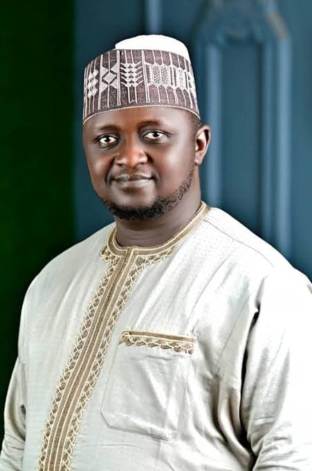 Hon. Comrade Edward John Auta Pama