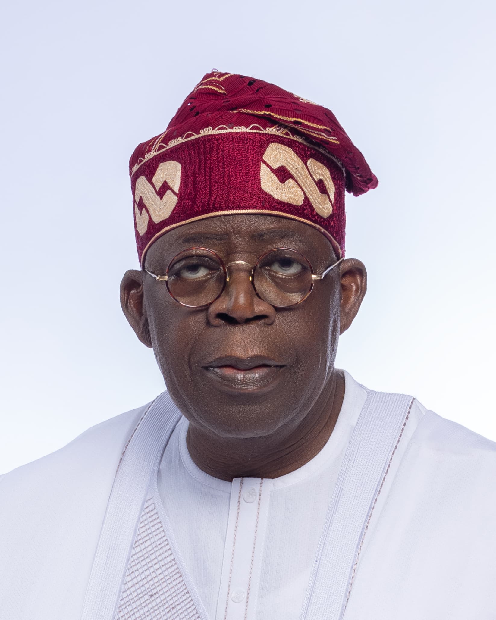 His Excellency Bola Ahmed Tinubu, GCFR