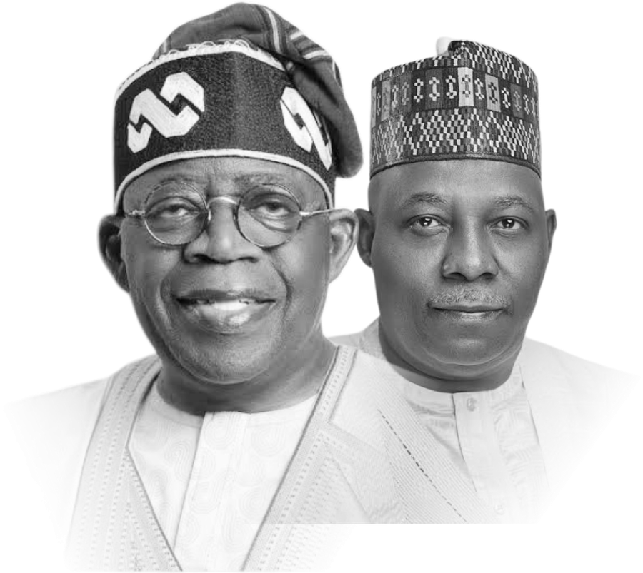 Tinubu and Shettima